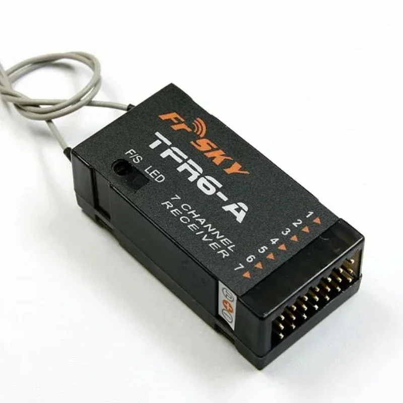 Originele FrSky 2.4G 7CH TFR6A - Frsky Receiver Module recensie en prijs