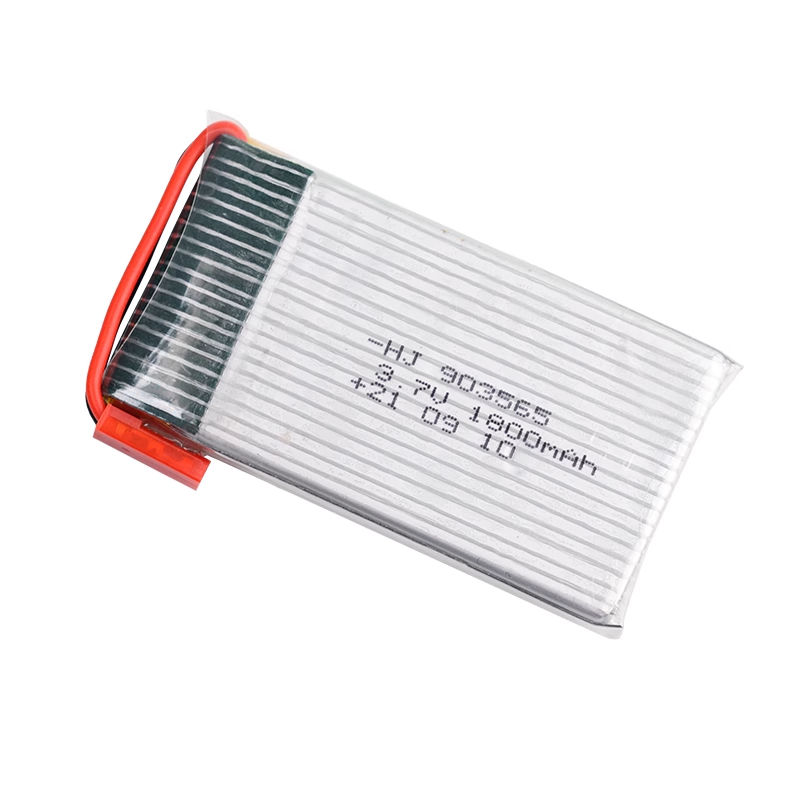 JJRC 3.7V 1800mAh Lithium Batt - Drone Aircraft Jjrc recensie en prijs