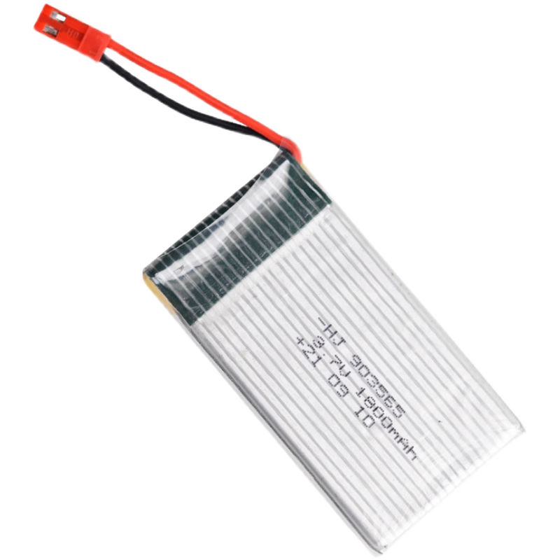 JJRC 3.7V 1800mAh Lithium Batt - Drone Aircraft Jjrc recensie en prijs