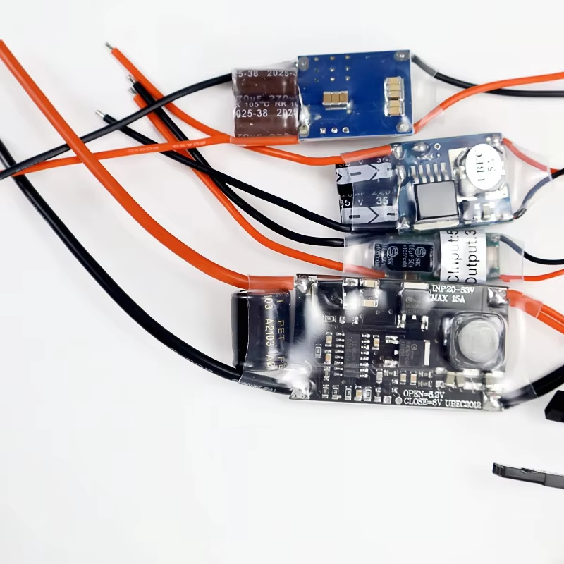 UBEC 5V 3A 5A 7A 15A Volledige - Drone Switch Rc recensie en prijs