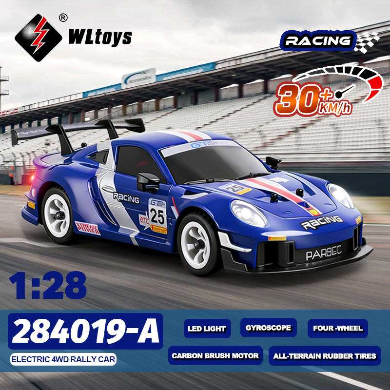 WLtoys 284019-A 284191 1:28 2. - Rc Drift Car Kit recensie en prijs