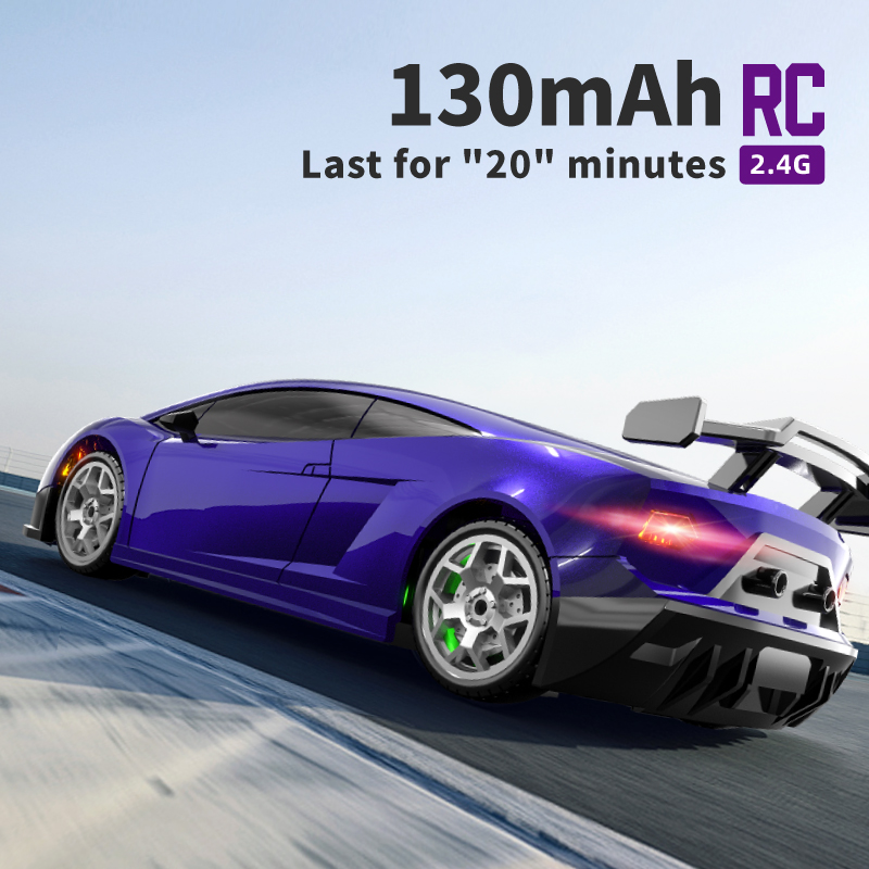 Model 2198: Schaal 1:43 4WD af - Rc Drift Car Kit recensie en prijs