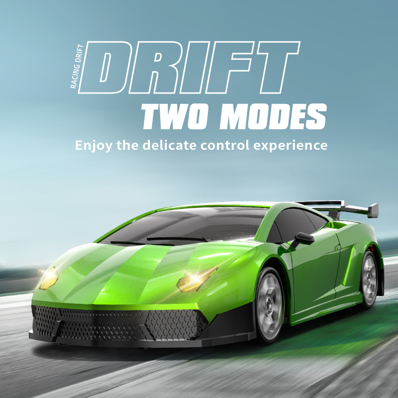 Model 2198: Schaal 1:43 4WD af - Rc Drift Car Kit recensie en prijs