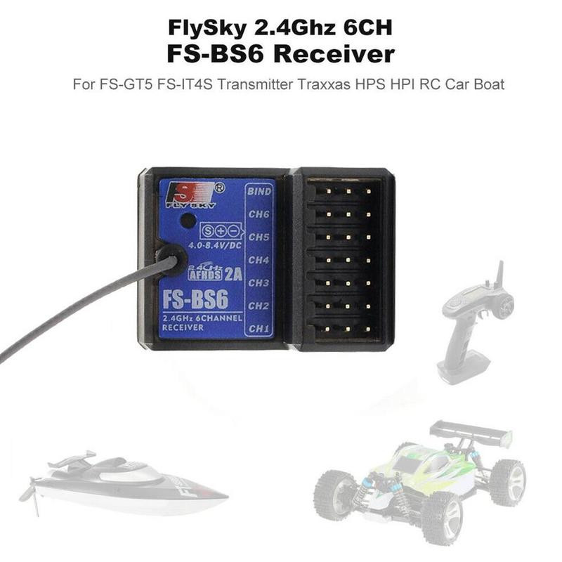Flysky FS-BS6 Ontvanger 2.4Ghz - Drone Rc Controller And Receiver recensie en prijs