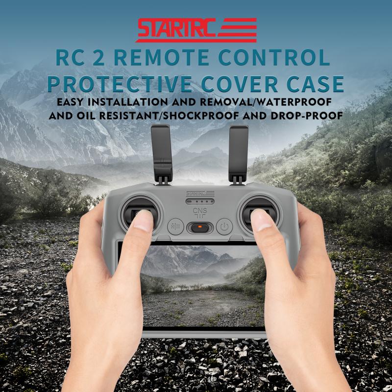 Lito X1/1 Stootvaste siliconen - Drone Rc Controller Cover recensie en prijs