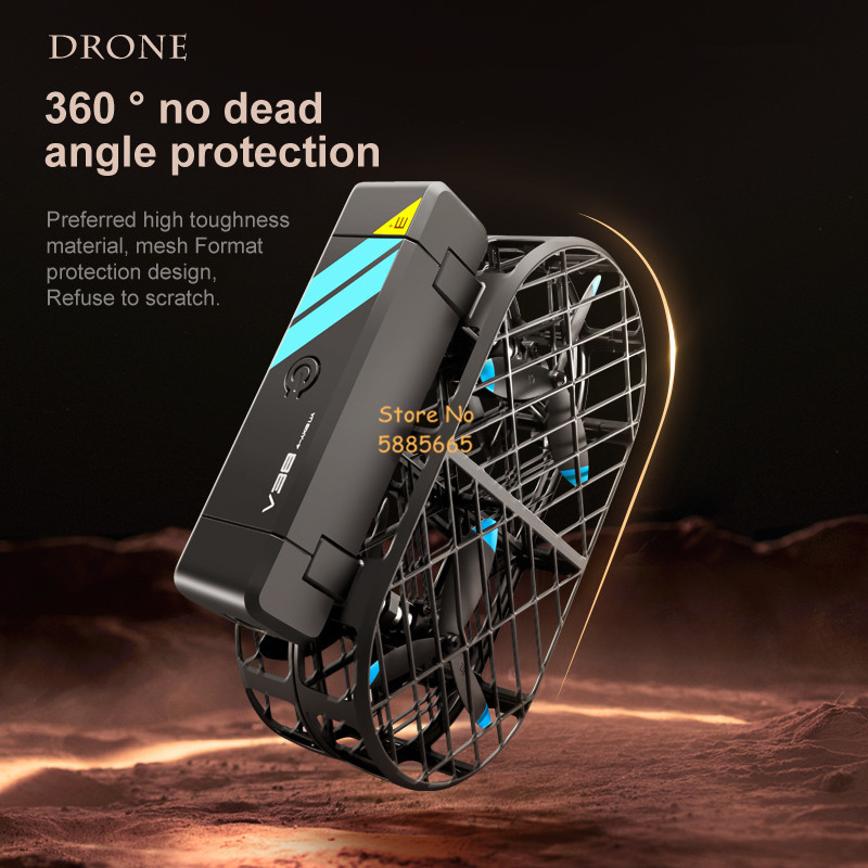 8K HD-camera 360° °   Bescherm - Drone App Rc Fpv recensie en prijs