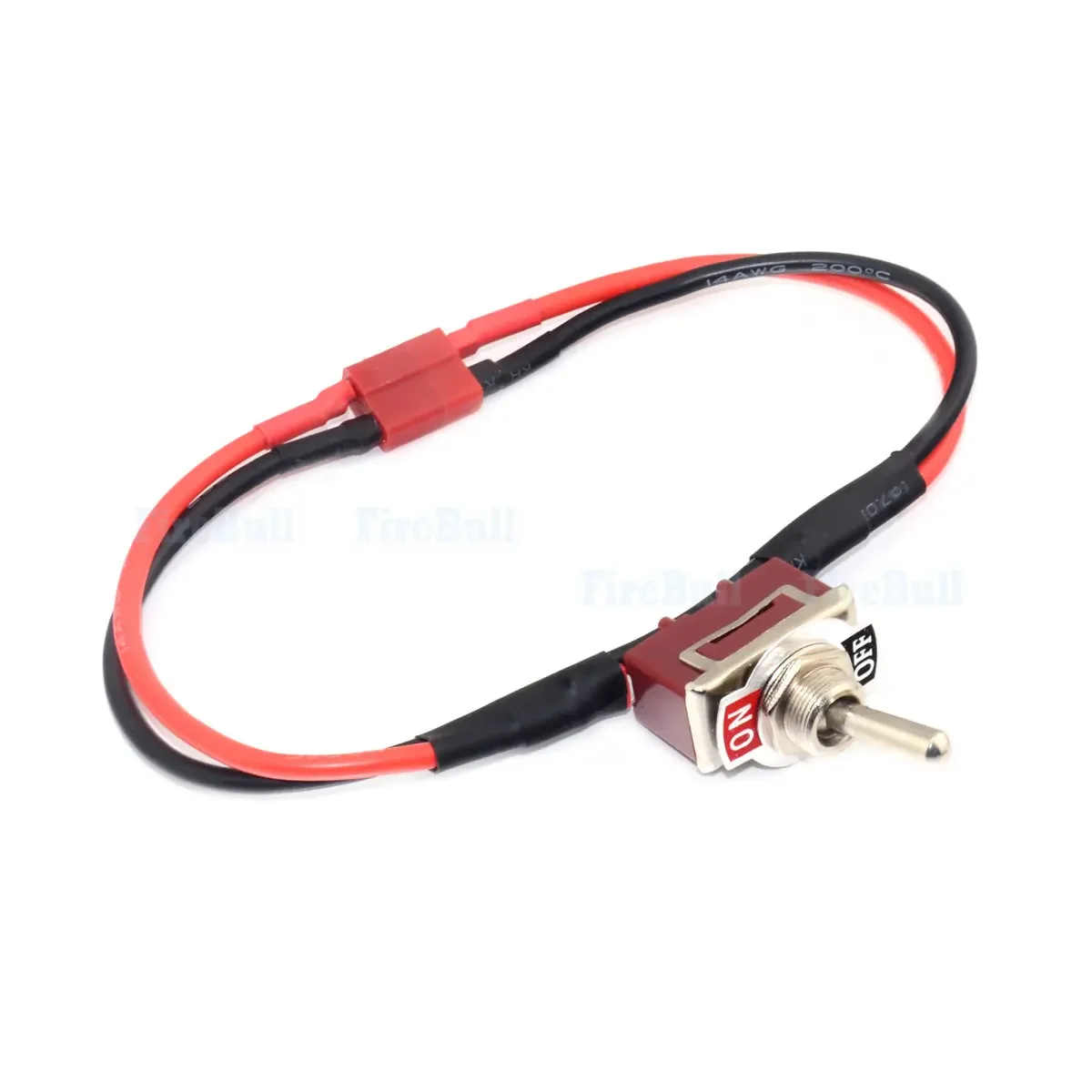 RC Motor ESC Batterij Aansluit - Drone Switch Rc recensie en prijs