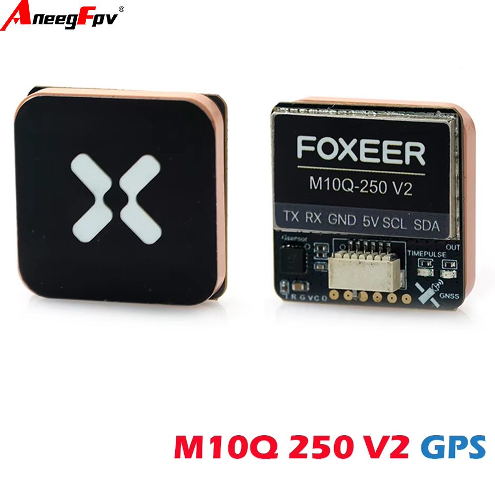Foxeer M10Q 250 V2 GPS-module  - Drone Rc Gps recensie en prijs