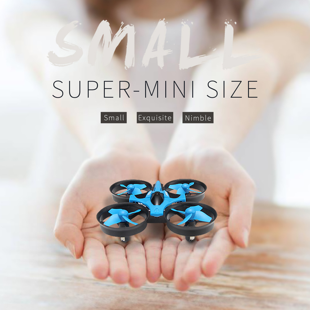 JJRC H36 Mini RC 2.4G Drone 6- - Drone Aircraft Jjrc recensie en prijs