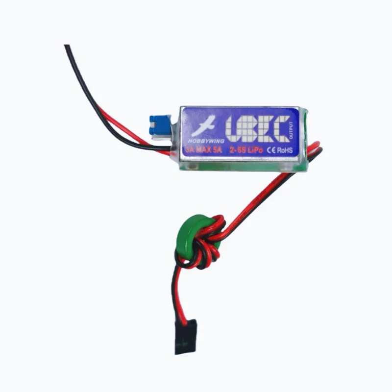 HOBBYWING 5 V/6 V RC UBEC 3A M - Drone Switch Rc recensie en prijs