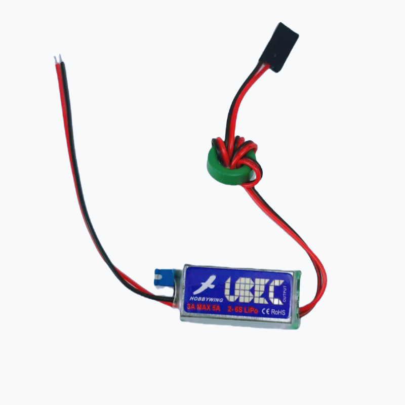 HOBBYWING 5 V/6 V RC UBEC 3A M - Drone Switch Rc recensie en prijs