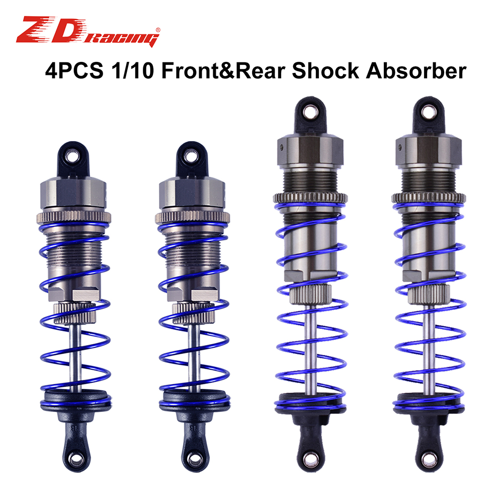 2 stuks ZD Racing 105mm Front  - Rc Suspension Arm recensie en prijs