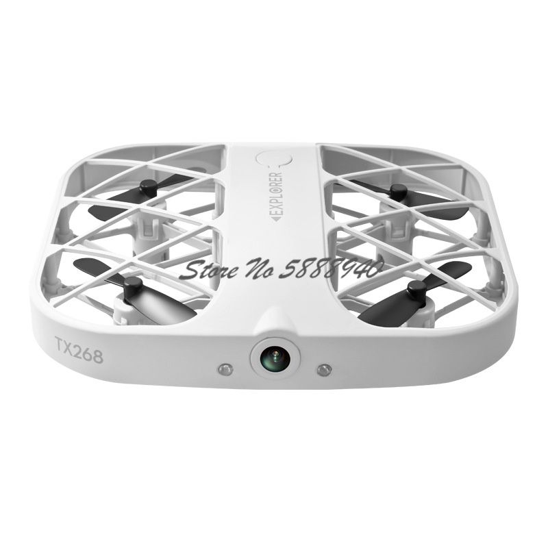 Ingesloten beschermhoes voor 8 - Drone App Rc Fpv recensie en prijs