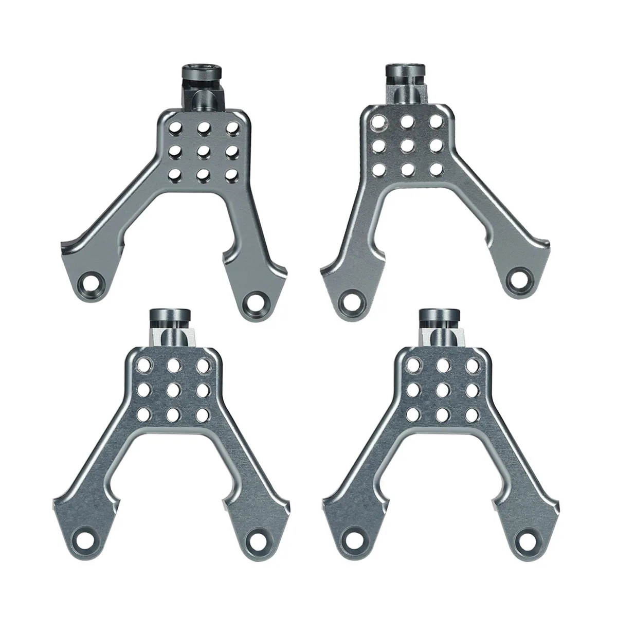 4 Stuks Aluminium Voor Achters - Rc Suspension Arm recensie en prijs