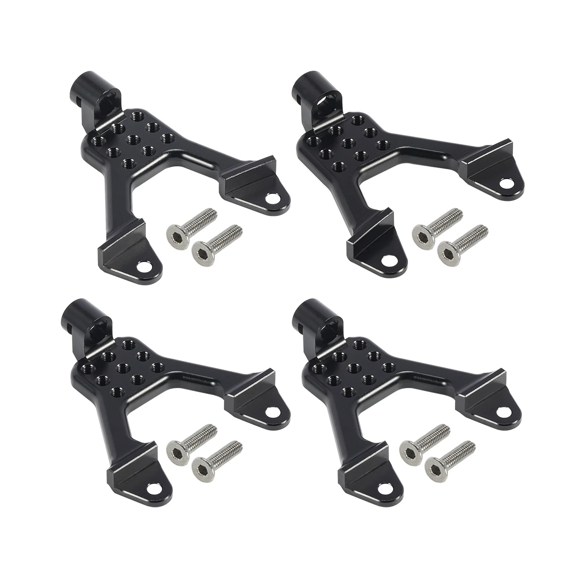 4 Stuks Aluminium Voor Achters - Rc Suspension Arm recensie en prijs