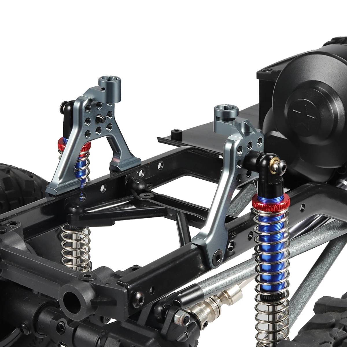 4 Stuks Aluminium Voor Achters - Rc Suspension Arm recensie en prijs
