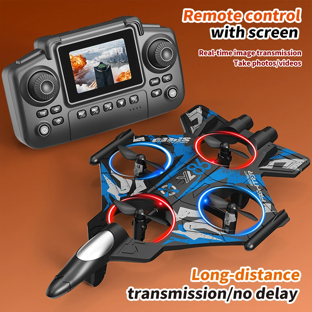 YL86 RC-vliegtuig met camerahe - Drone Switch Rc recensie en prijs