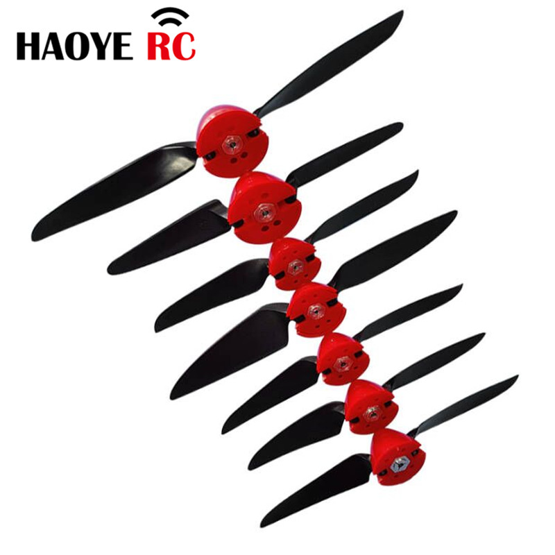 Haoye 2 Sets Vouwpropeller 6X4 - Drone Rc Controller Cover recensie en prijs