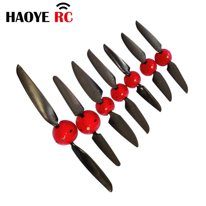 Haoye 2 Sets Vouwpropeller 6X4 - Drone Rc Controller Cover recensie en prijs