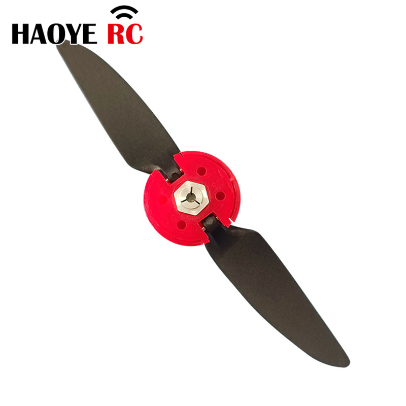 Haoye 2 Sets Vouwpropeller 6X4 - Drone Rc Controller Cover recensie en prijs