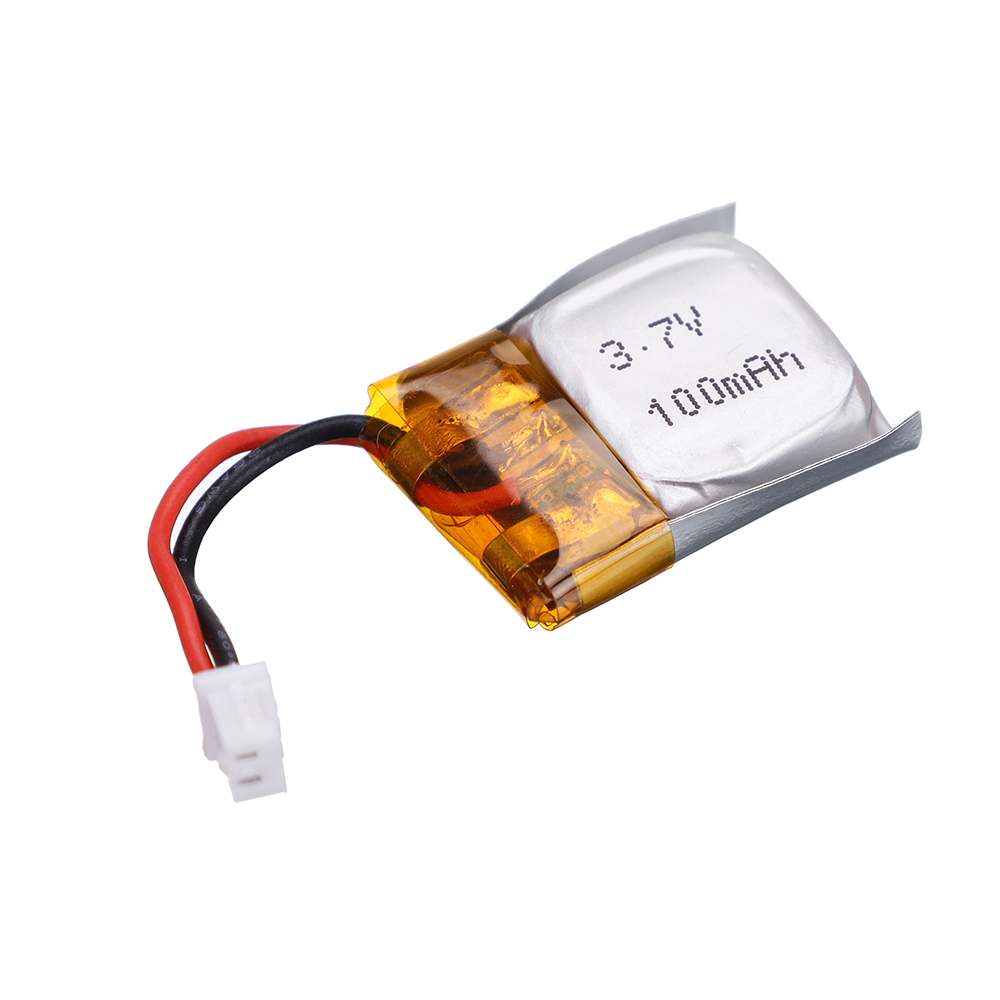 3.7V 100mAh Li-po batterij voo - Drone Keh Rc K11 Turbo recensie en prijs