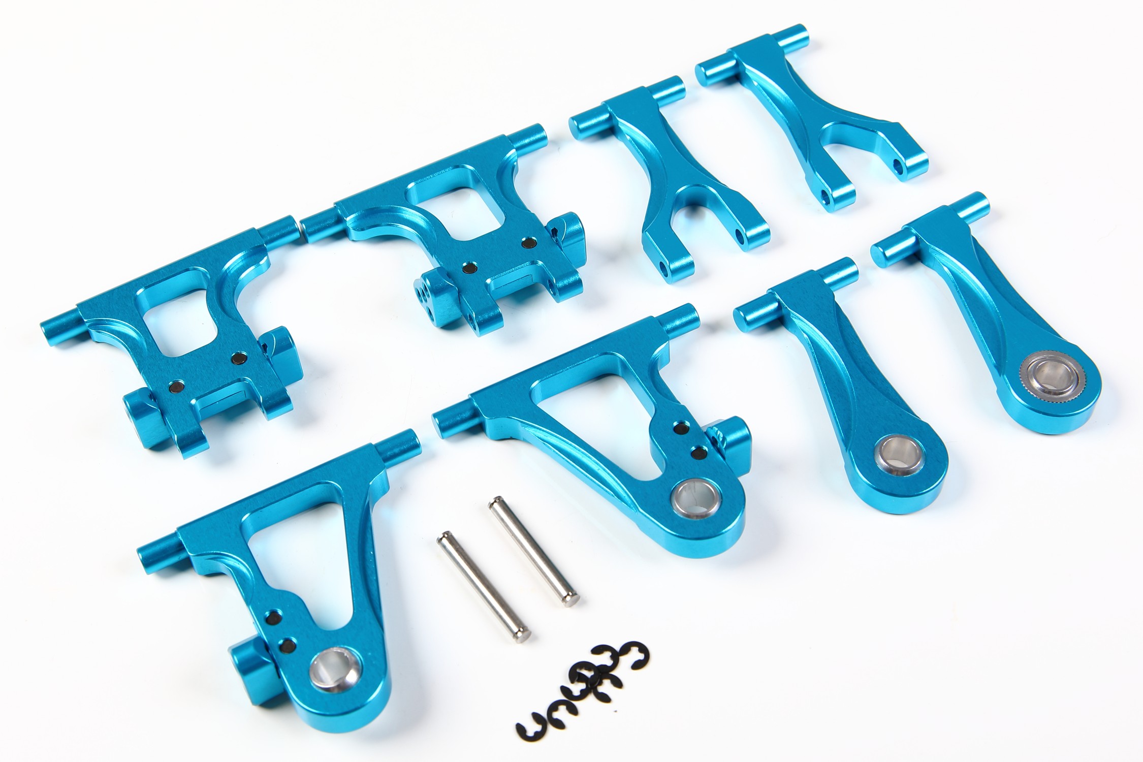 Aluminium TT-02 Voor Achter Bo - Rc Suspension Arm recensie en prijs
