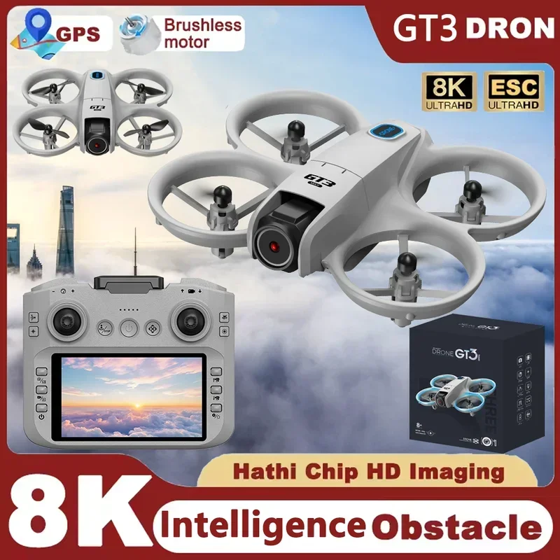 GT3 Mini NIEUWE Drone Rc Quadc - Drone App Rc Fpv recensie en prijs