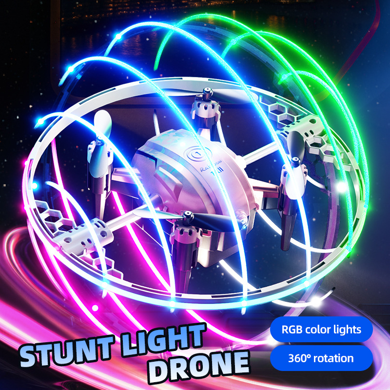 2.4G JJRC Maze Star Ring Roter - Drone Aircraft Jjrc recensie en prijs