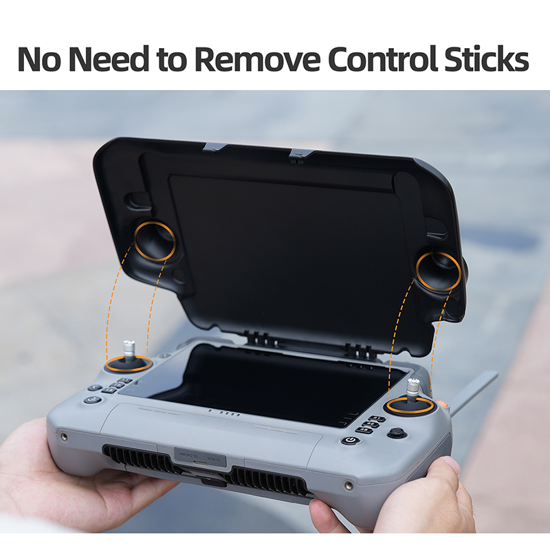 Bescherming Cover voor DJI RC  - Drone Rc Controller Cover recensie en prijs