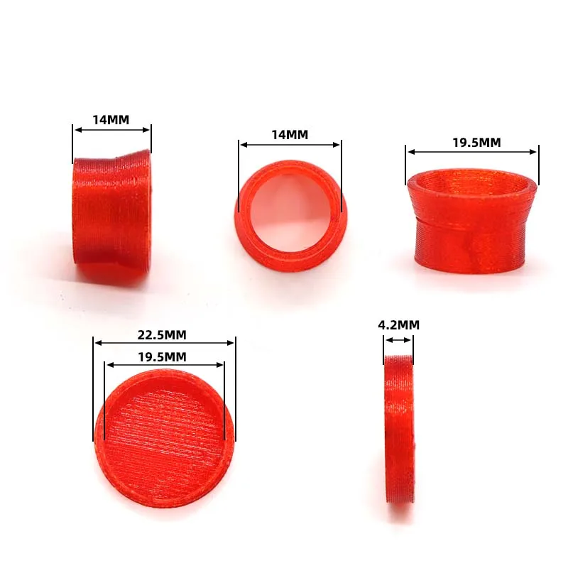 2 STKS FPV Camera Lens Bescher - Caddx Fpv Camera recensie en prijs