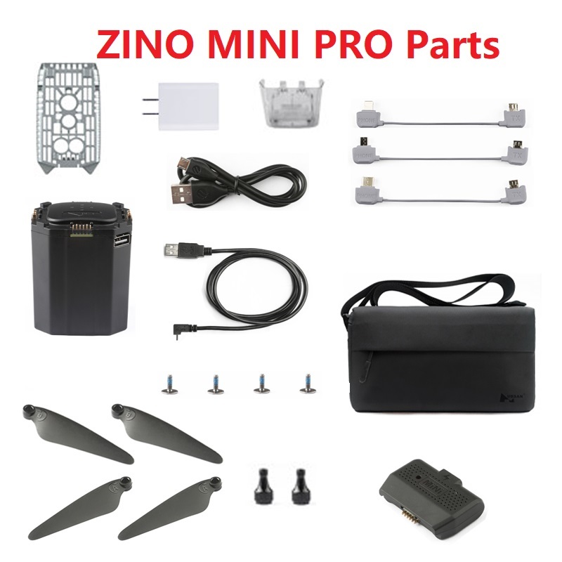 Hubsan Zino Mini Pro Rc Drone  - Drone Keh Rc K11 Turbo recensie en prijs