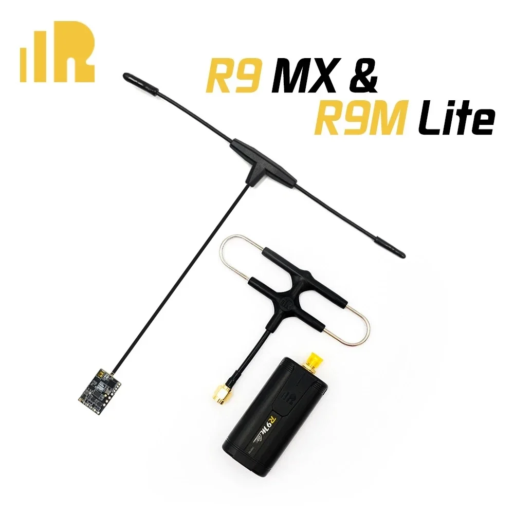 FrSky R9M Lite-module EN FrSky - Frsky Receiver Module recensie en prijs