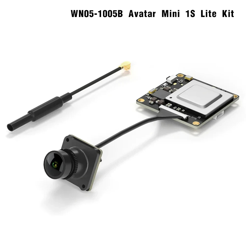 CADDX Walksnail Avatar HD Mini - Caddx Fpv Camera recensie en prijs