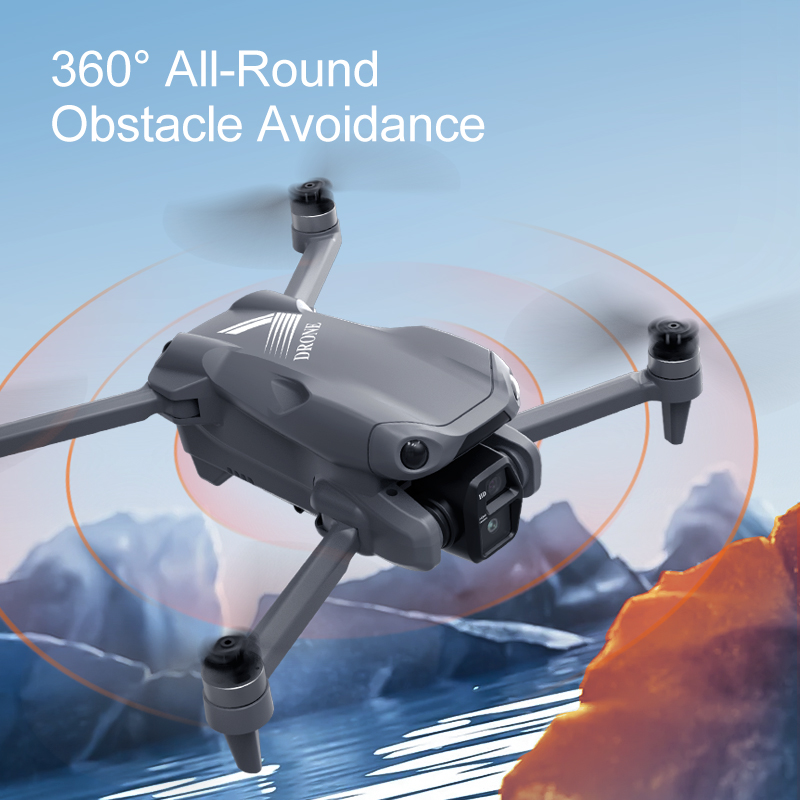 Luchtfoto LF682 Drone 8K HD Du - Drone Rc Gps recensie en prijs