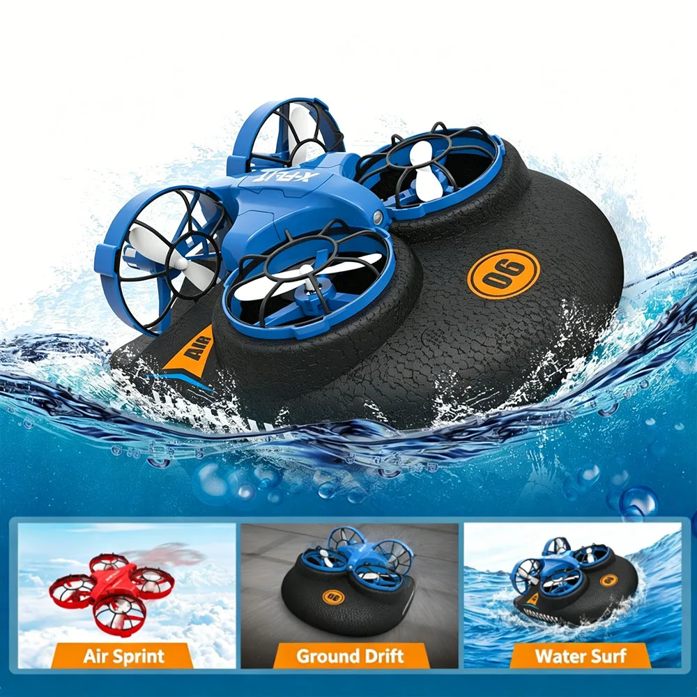 3-in-1 Mini Drone H101 H116 Ze - Drone Aircraft Jjrc recensie en prijs