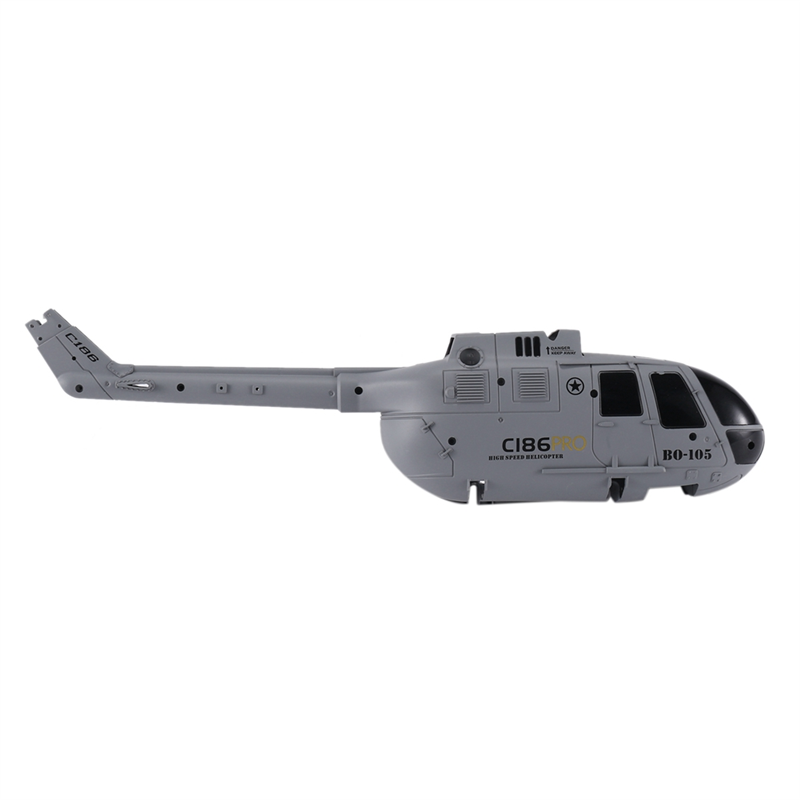 C186 C-186 Pro Shell Cover Set - Drone Rc Controller Cover recensie en prijs