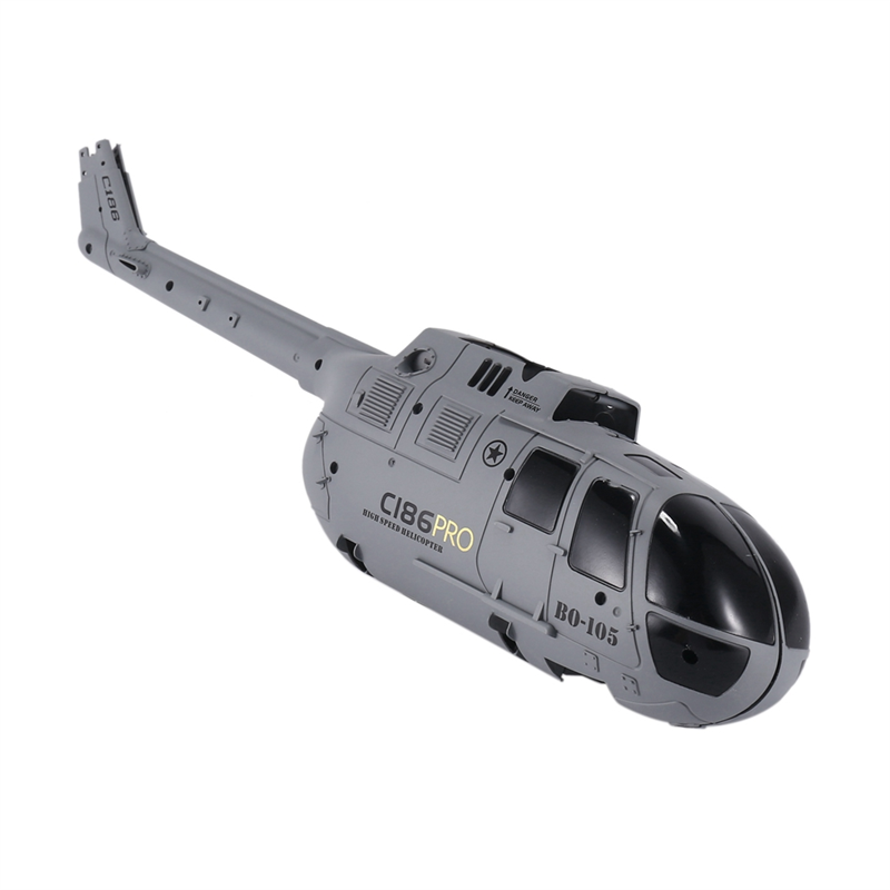 C186 C-186 Pro Shell Cover Set - Drone Rc Controller Cover recensie en prijs