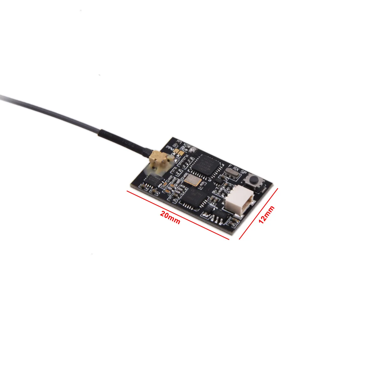 MRF8CHA 2.4G Agf Voor Frsky 8C - Frsky Receiver Module recensie en prijs