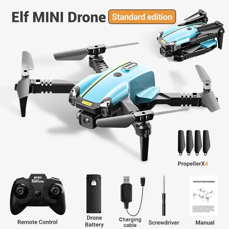 Jjrc H126 Mini Drone Wifi Quad - Drone Aircraft Jjrc recensie en prijs