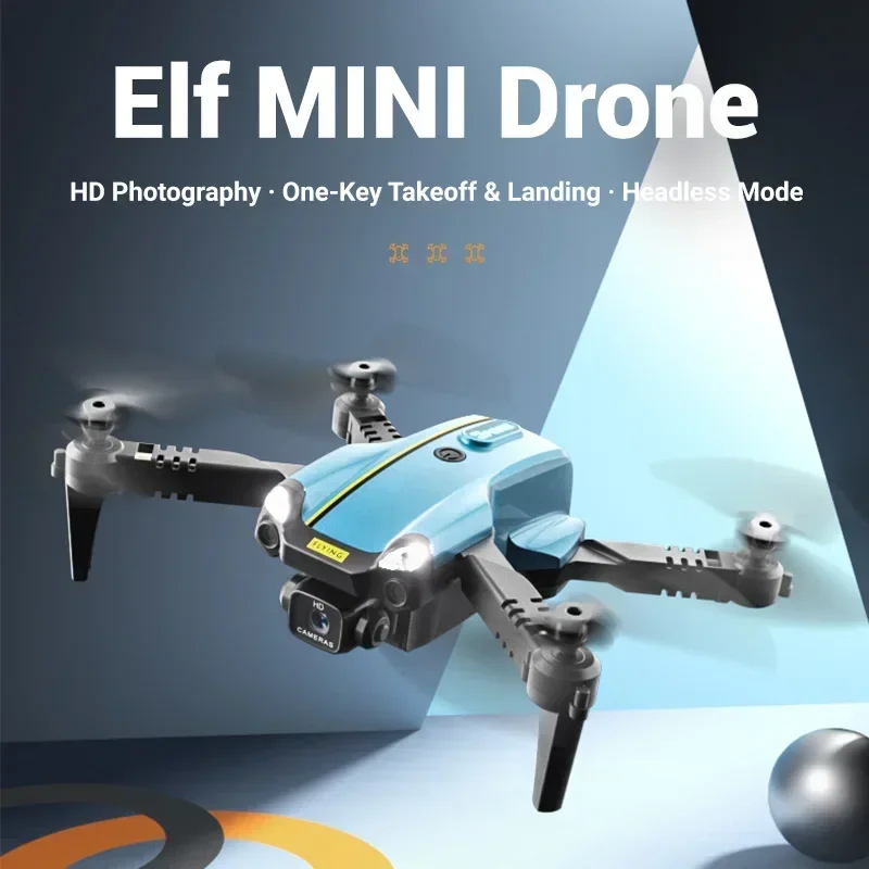 Jjrc H126 Mini Drone Wifi Quad - Drone Aircraft Jjrc recensie en prijs
