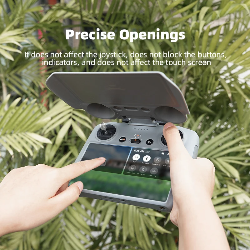 BRDRC Zonnekap/Zonnescherm Voo - Drone Rc Controller Cover recensie en prijs