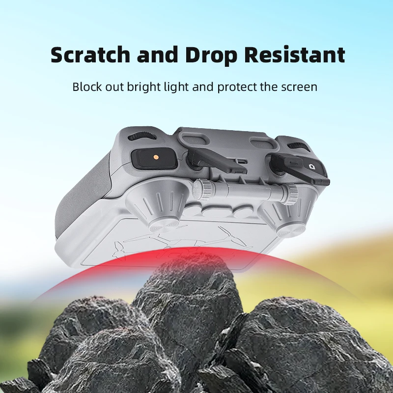 BRDRC Zonnekap/Zonnescherm Voo - Drone Rc Controller Cover recensie en prijs