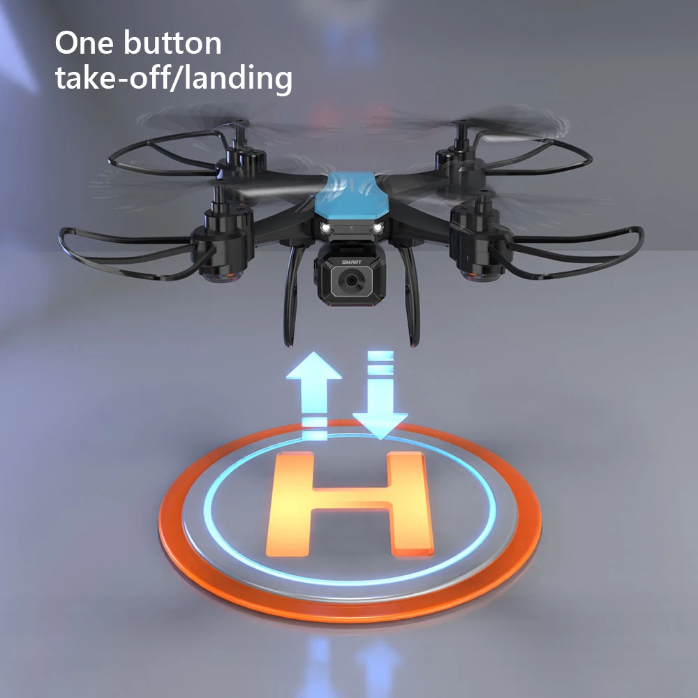 JJRC H108 RC Drone DIY Montage - Drone Aircraft Jjrc recensie en prijs