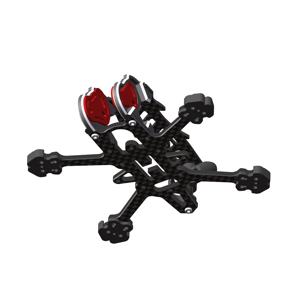 AlfaRC Fox-2 DJI O4 Air Unit 5 - Drone Rc Gps recensie en prijs