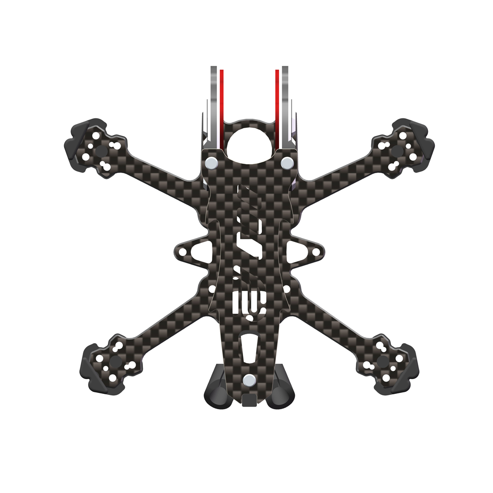 AlfaRC Fox-2 DJI O4 Air Unit 5 - Drone Rc Gps recensie en prijs