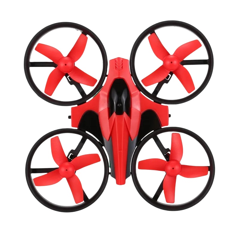 Mini 2.4G 4CH 4-As Gyro NH-010 - Drone Aircraft Jjrc recensie en prijs