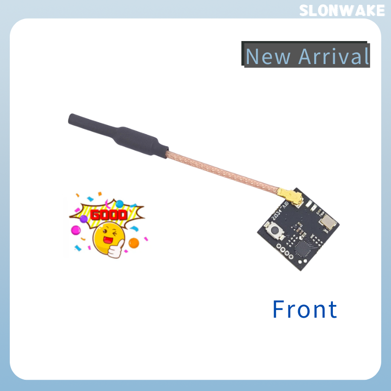 Mini 5.8G 40CH 25/100/250 mW V - Drone Rc Controller And Receiver recensie en prijs