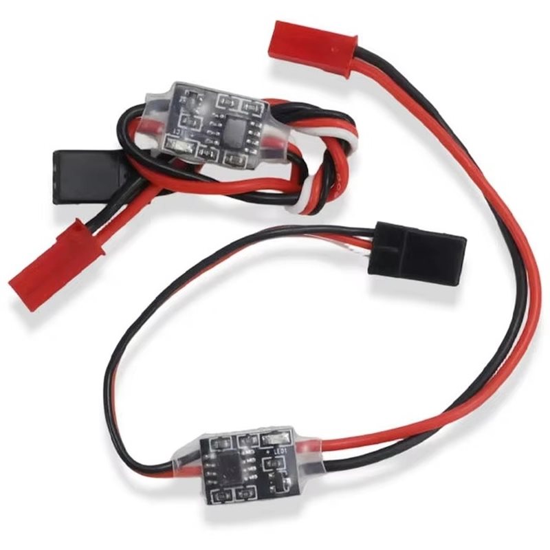 2026 Nieuwe 3-30V Antenne Mode - Drone Switch Rc recensie en prijs