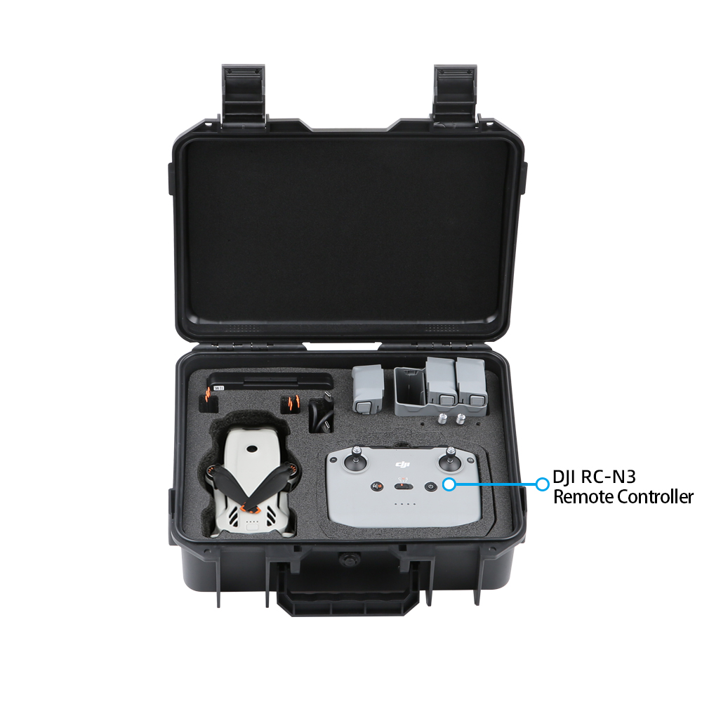 DJI LITO 1 X1 Drone Harde Koff - Drone Dji Rc N1 recensie en prijs
