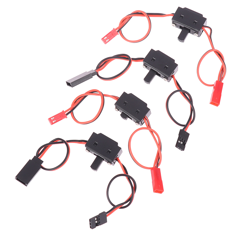 2 STUKS Ontvanger Aan/Uit Batt - Drone Switch Rc recensie en prijs